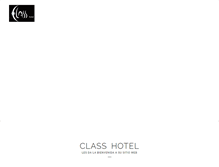 Tablet Screenshot of classhotel.com.ar